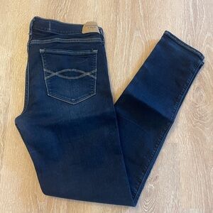 Abercrombie skinny jeggings